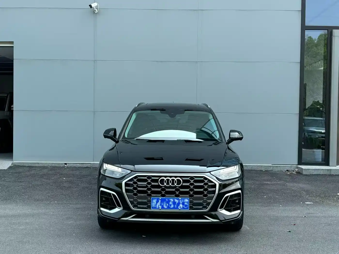 Audi Q5L 2021 40 TFSI Luxury Dynamic фото 2