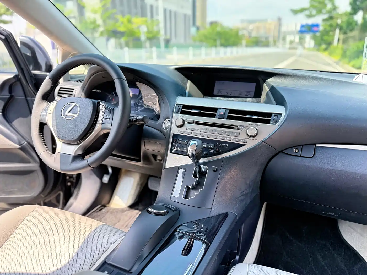 Lexus RX Classic 2013 270 Elite фото 7