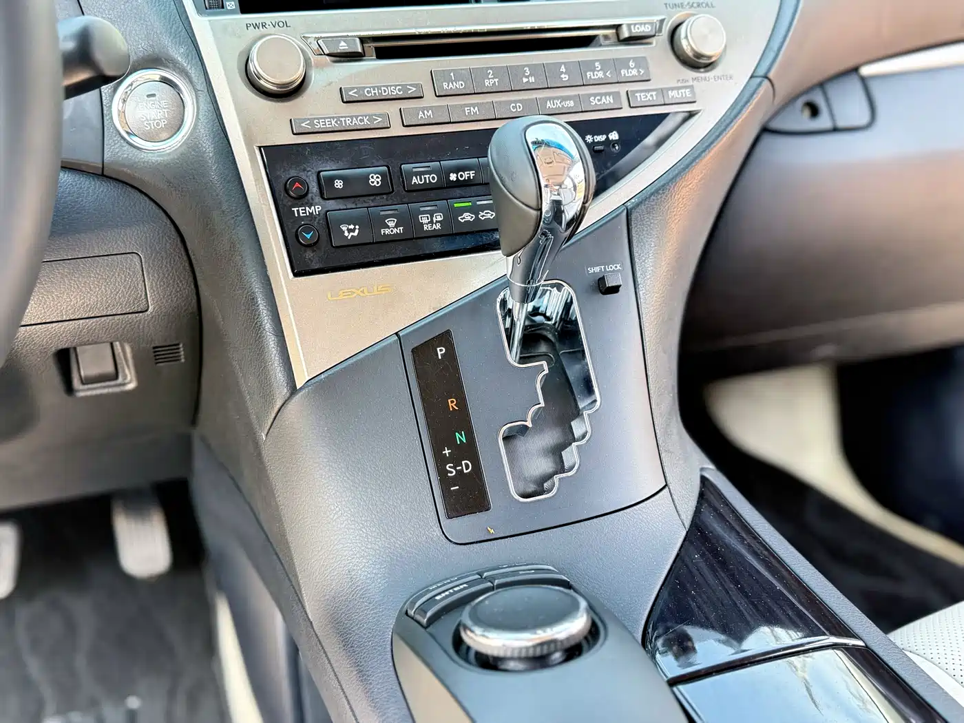 Lexus RX Classic 2013 270 Elite фото 9