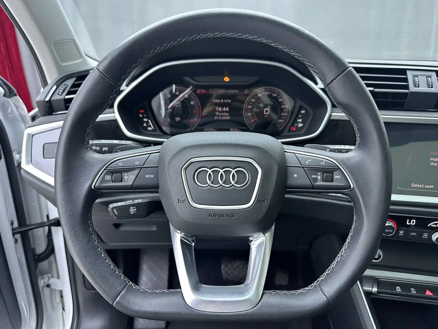 Audi Q3 2023 35 TFSI Fashion Dynamic (1.4T) фото 14