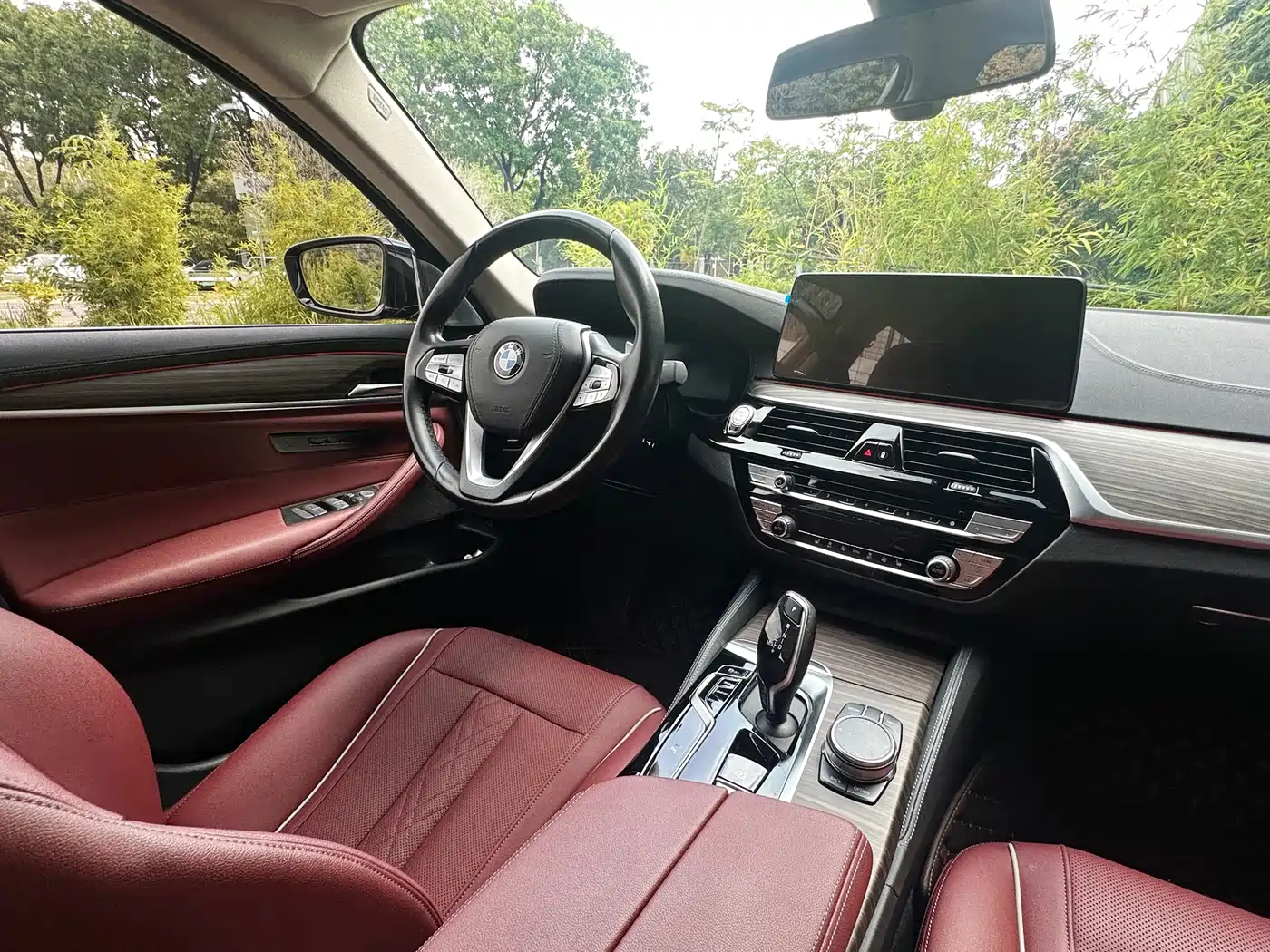 BMW 5 Series 2023 530Li Leading Luxury Package фото 8