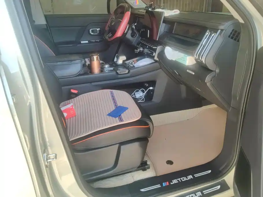 Jetour Freedom 2025 2025 1.5TD DCT Explorer