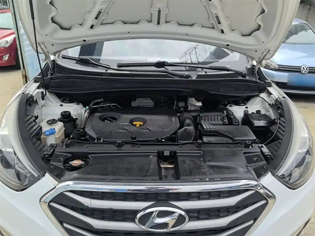 Hyundai Beijing Hyundai ix35 2015 2.0L Automatic 2WD Comfort China IV фото 20