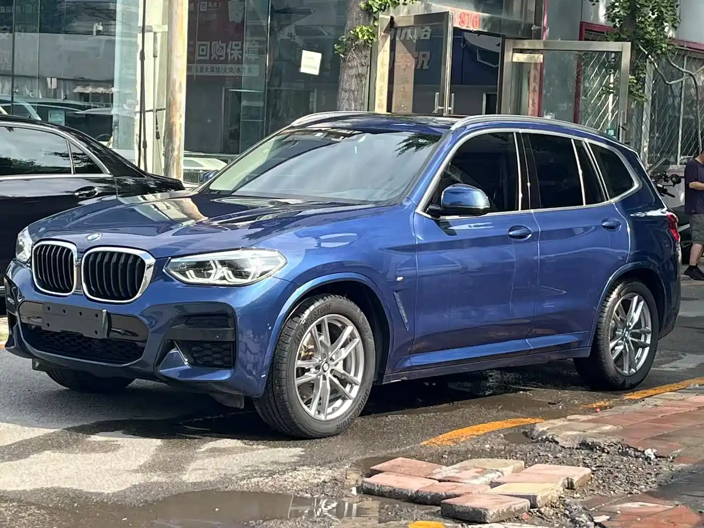 BMW X3 2020 xDrive28i M Sport Package