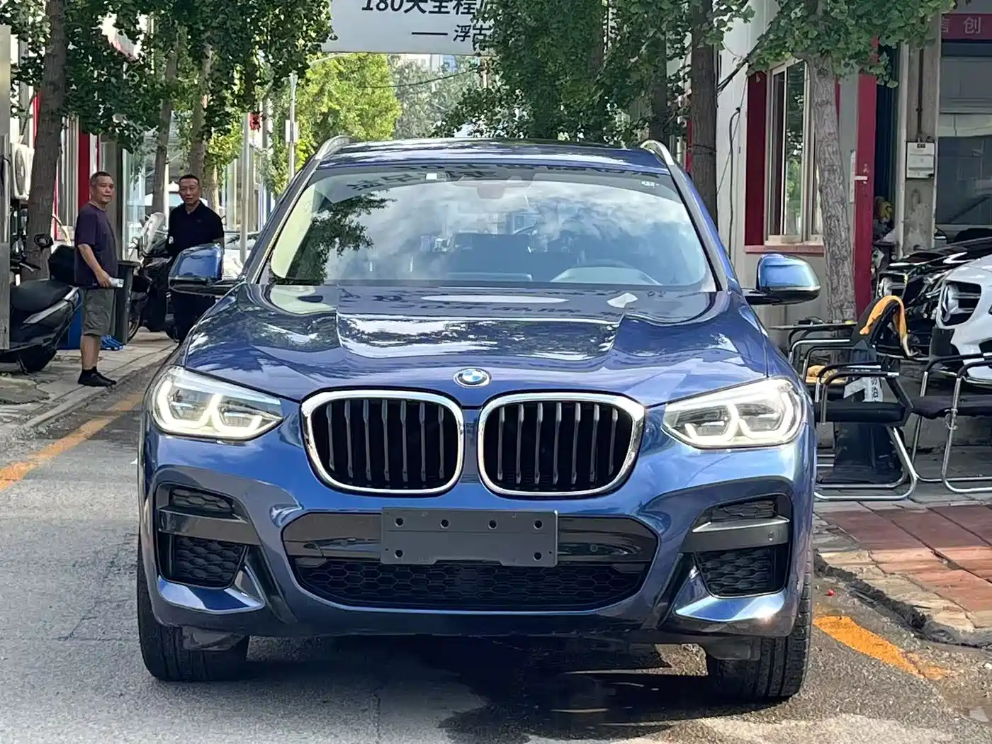 BMW X3 2020 xDrive28i M Sport Package фото 2