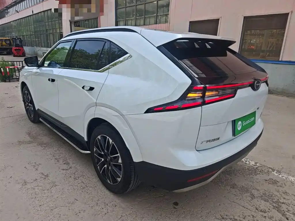 GAC Trumpchi Trumpchi GS4 2024 MAX 1.5T Flagship Edition фото 5