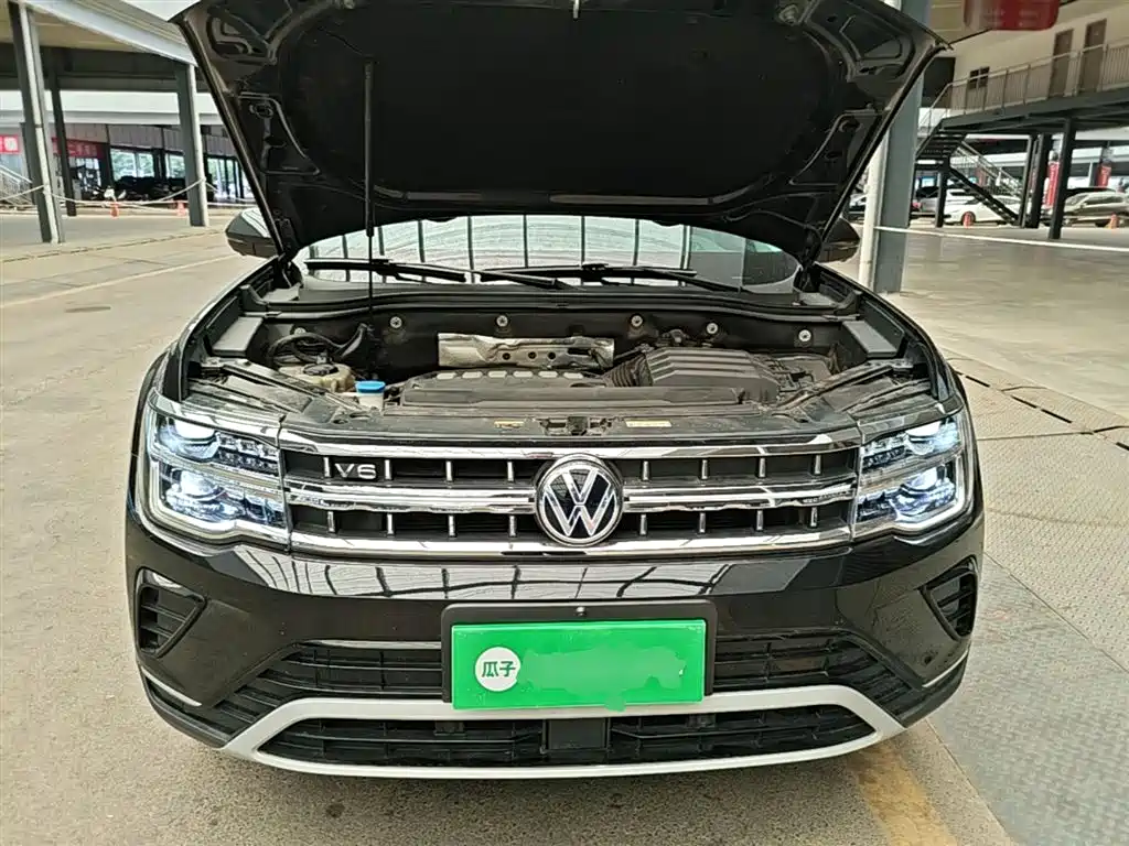 صورة 20 - Volkswagen Teramont
