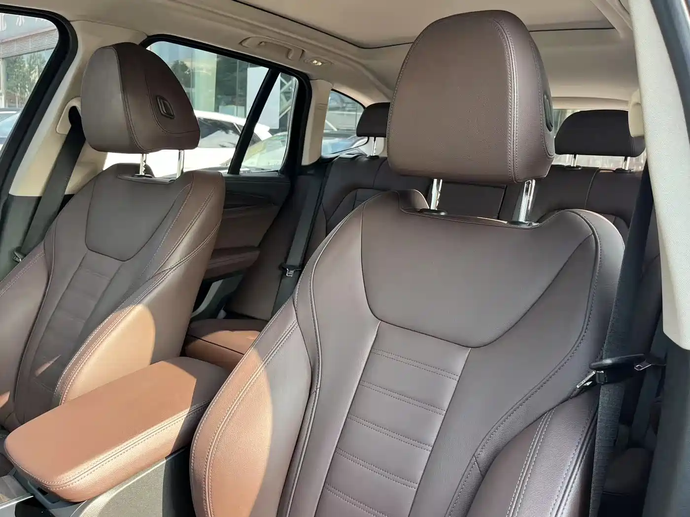 BMW X3 2020 xDrive28i M Sport Package фото 30