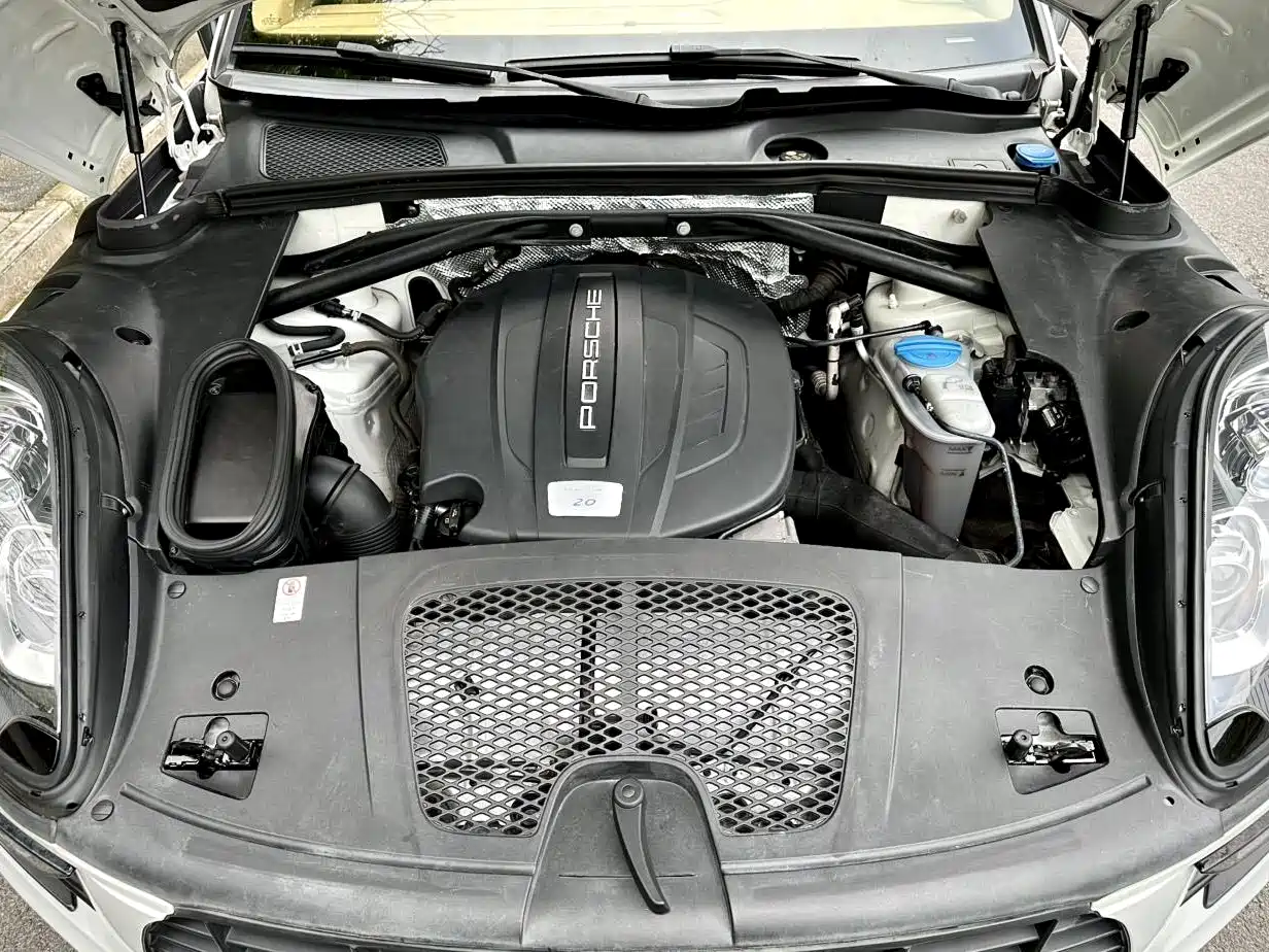 Porsche Macan 2014 Macan 2.0T фото 4