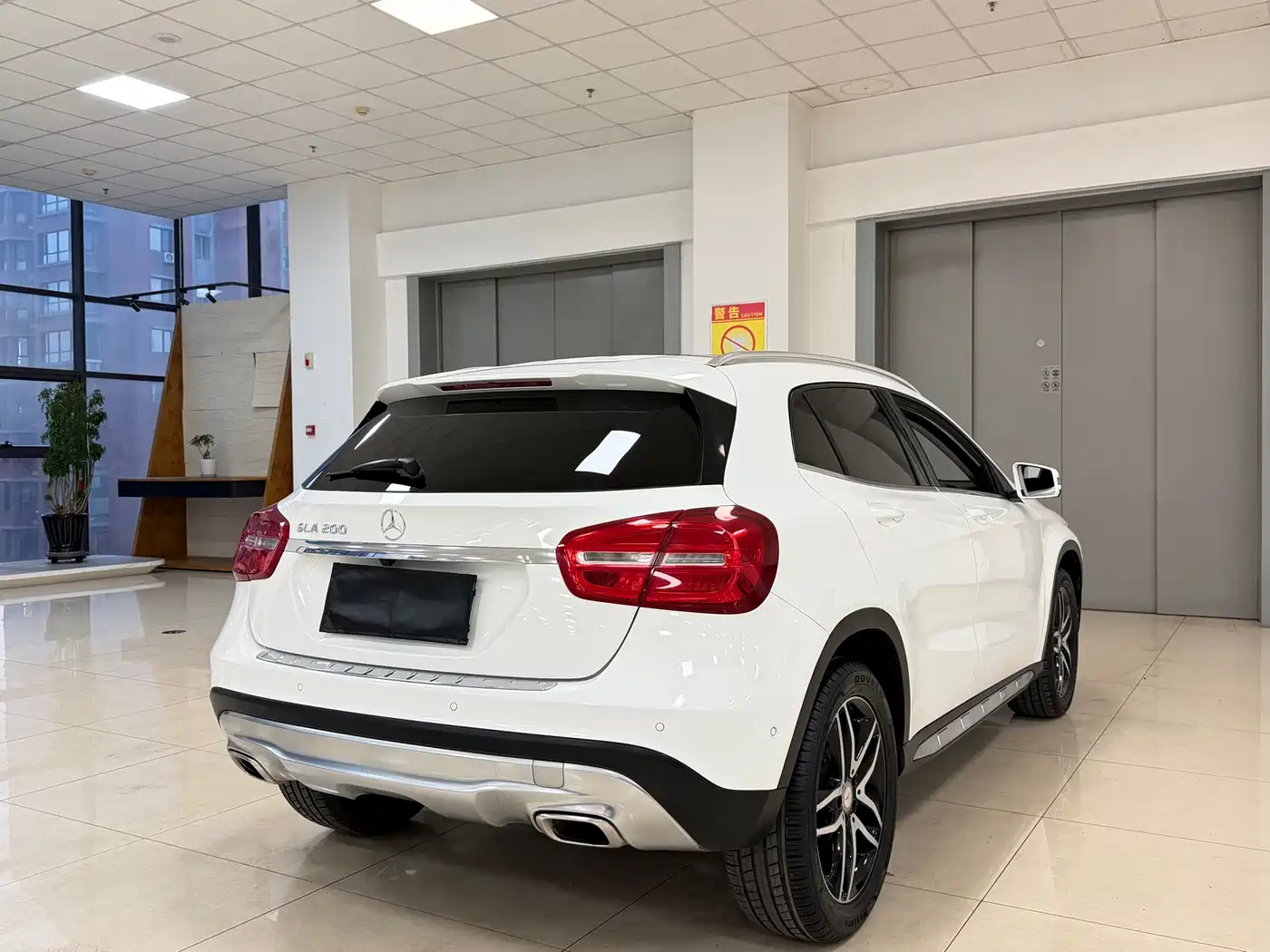 Mercedes-Benz GLA 2016 GLA 200 Fashion фото 4