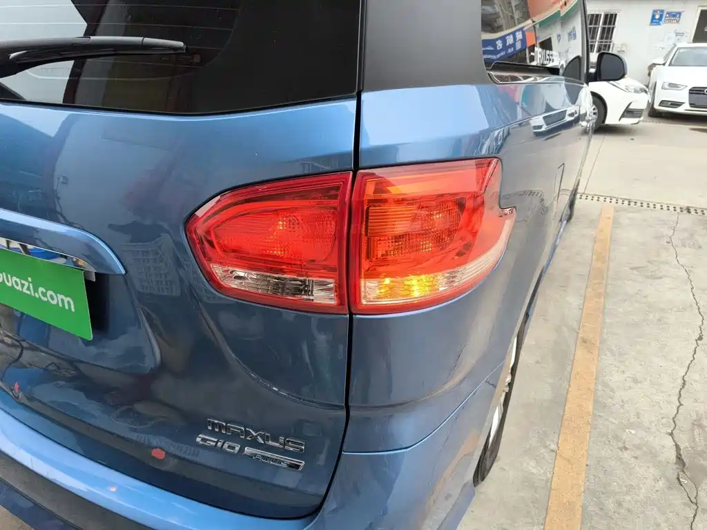 Maxus G10 2019 2018 PLUS 2.0T Automatic Elite Edition