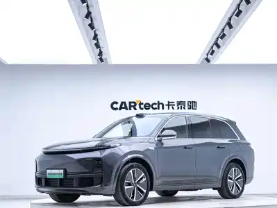 Li Auto L8