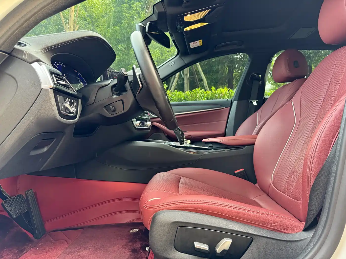 BMW 5 Series 2023 530Li Premium M Sport Package фото 5
