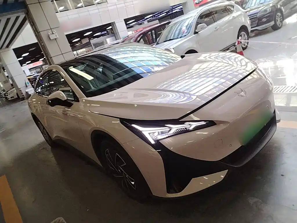 ARCFOX Alpha S5 2025 2024 560PRO 185kW