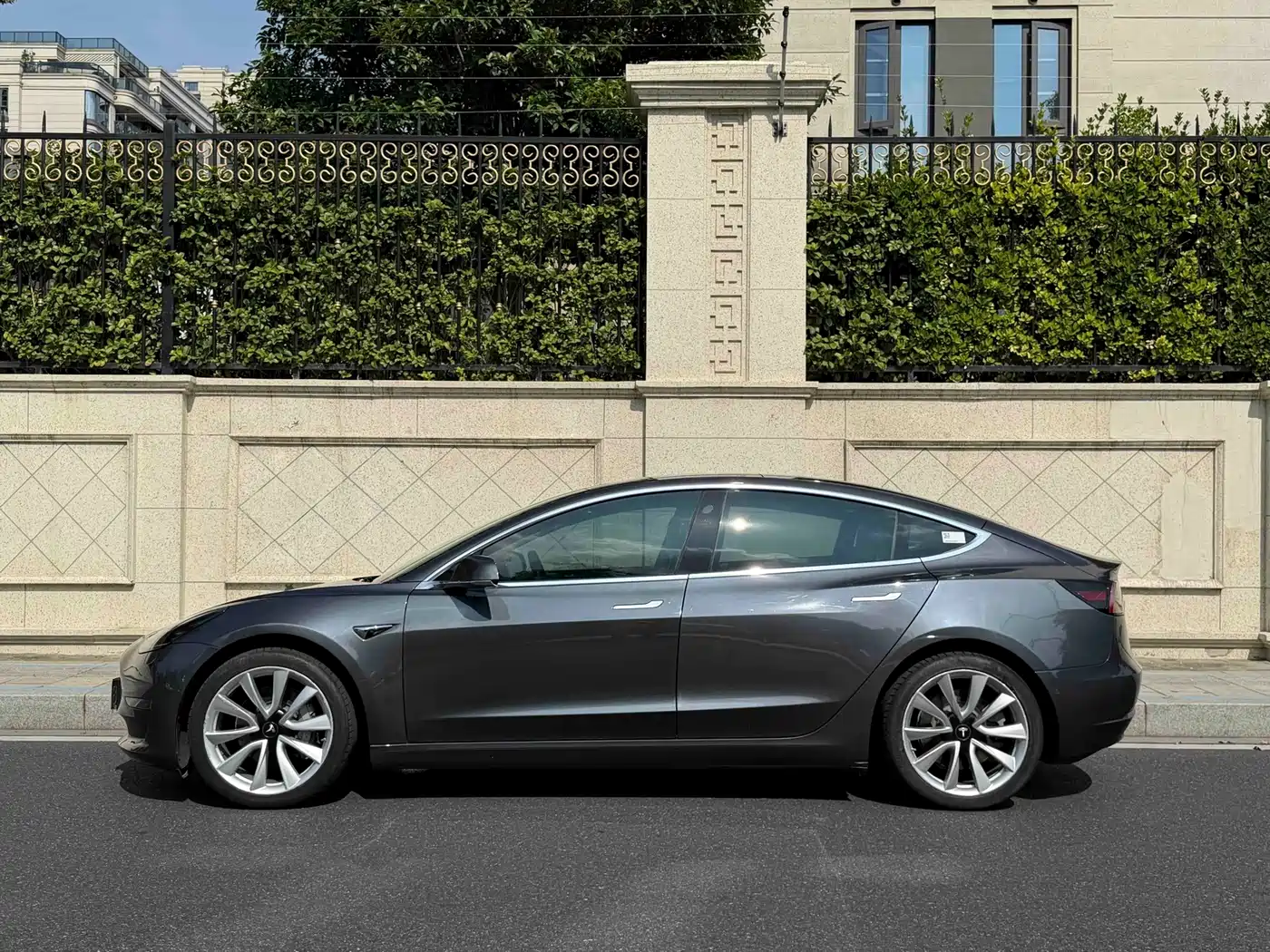 Tesla Model 3 2020 2020 Long Range Rear-Wheel Drive