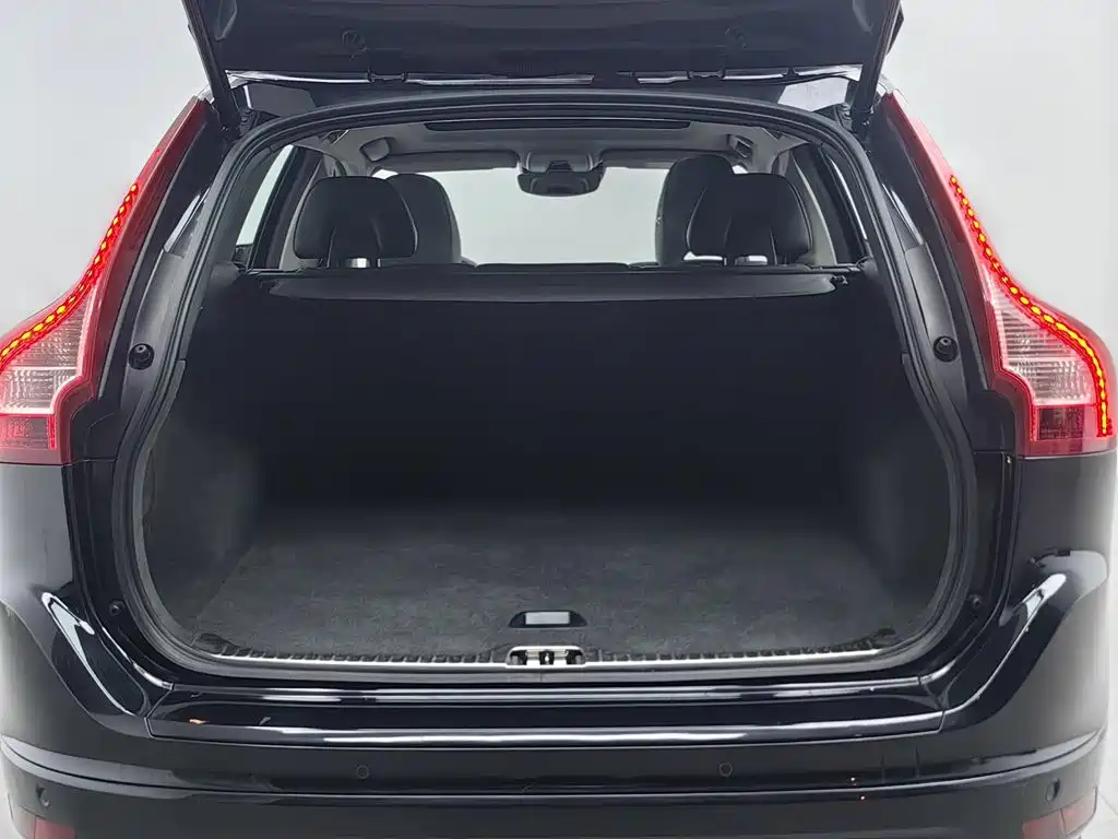 Volvo XC60 2015 2015 T5 AWD Smart Distance Edition
