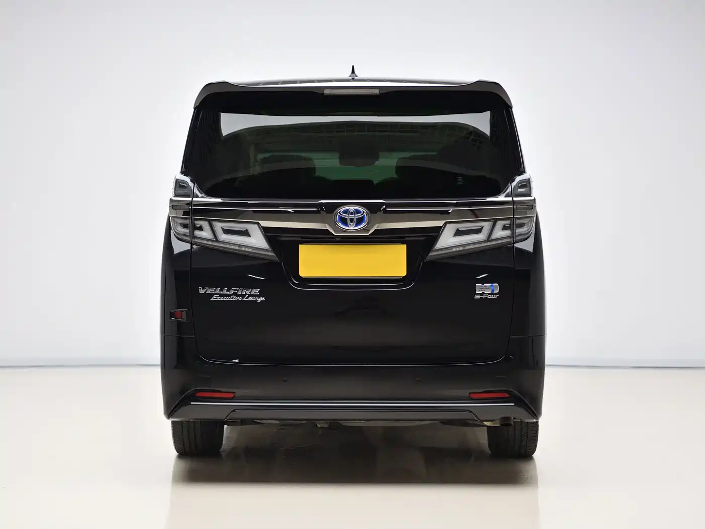 Toyota Vellfire 2020 2020 Twin Engine 2.5L HV Premium Edition