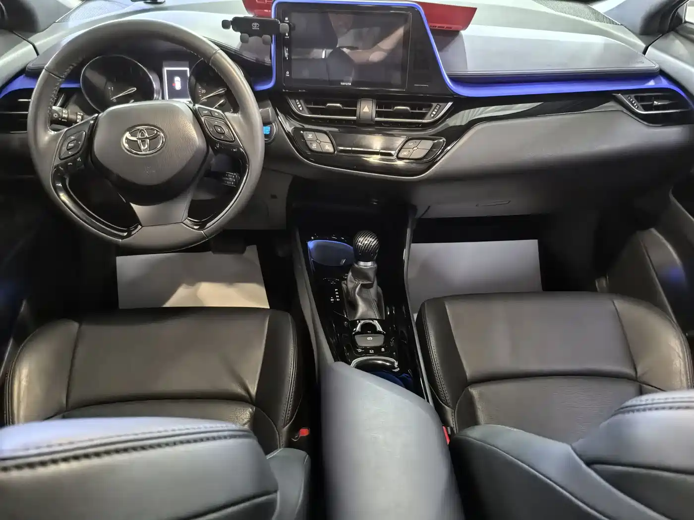 Toyota IZOA 2019 2018 2.0L Speed Edition China VI