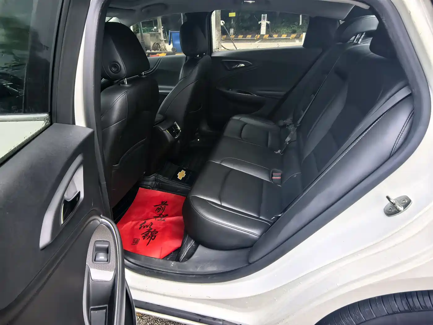 Chevrolet Malibu XL 2020 535T CVT Connect Edition фото 10