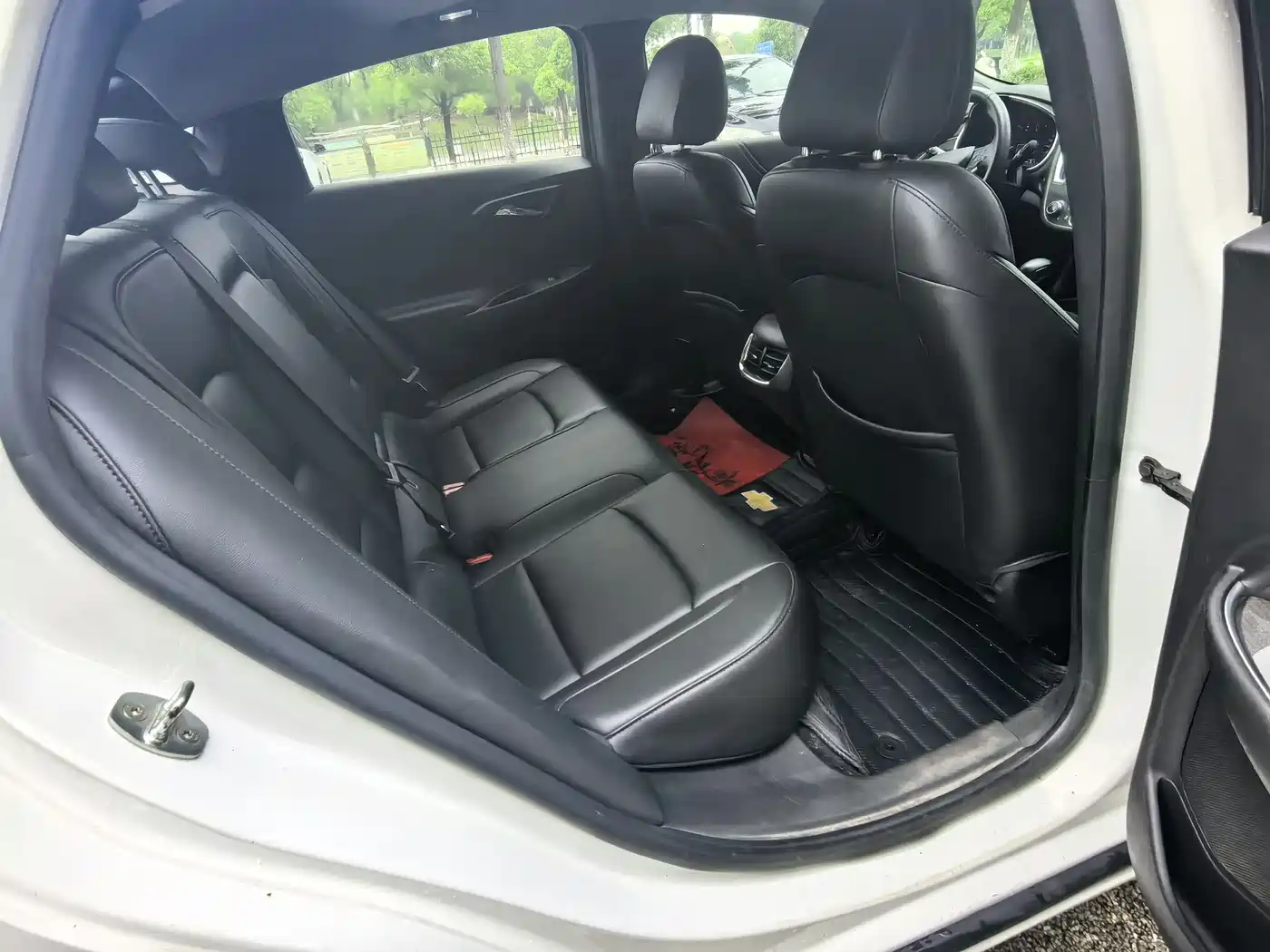 Chevrolet Malibu XL 2020 535T CVT Connect Edition фото 11