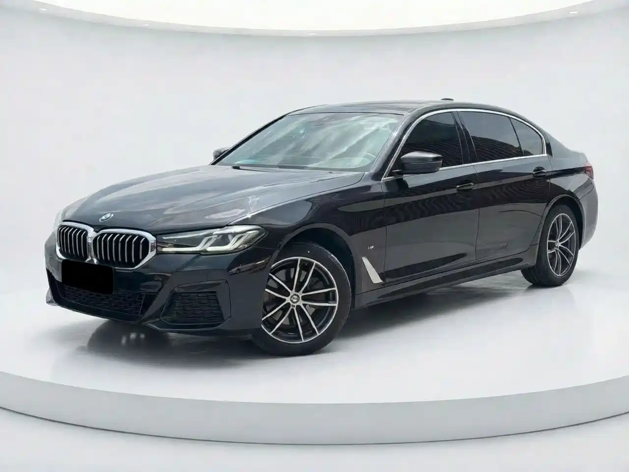 BMW 5 Series 2022 Facelift 525Li M Sport Package
