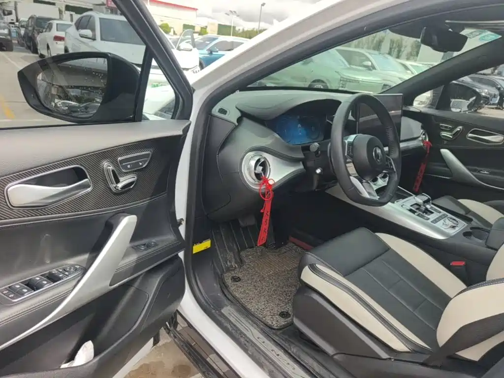 Denza X 2020 2020 PHEV Sport Edition