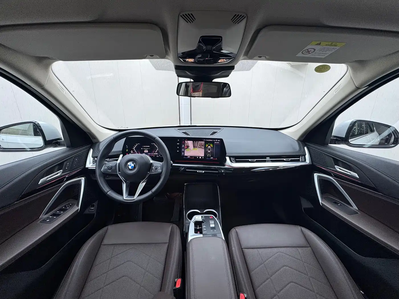 BMW X1 2024 sDrive20Li X Design Package фото 18