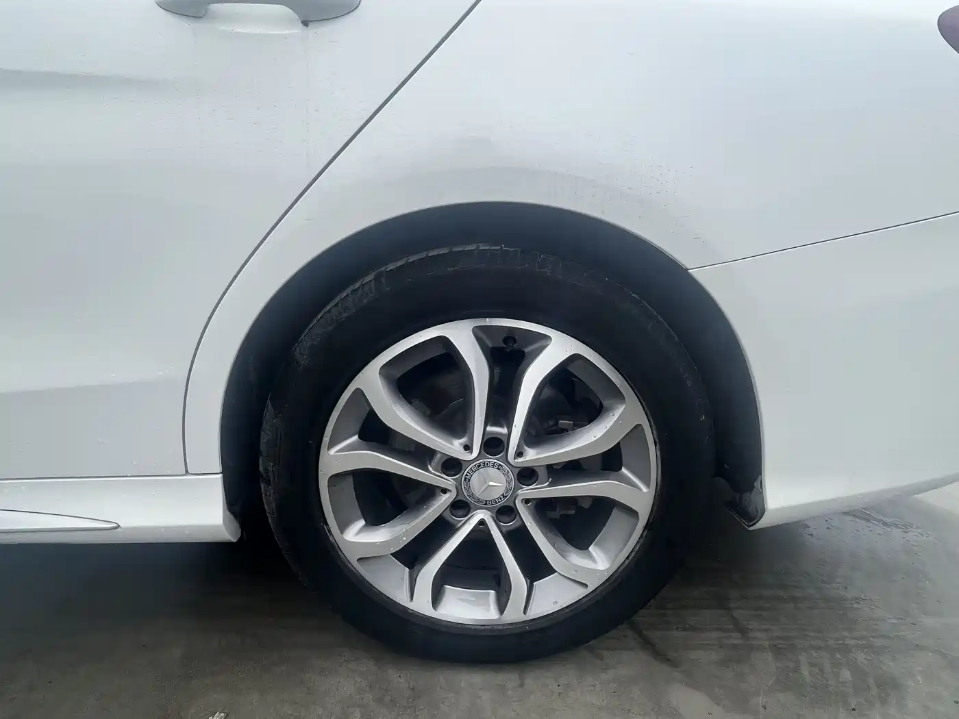 Mercedes-Benz C-Class 2015 C 200 L Sport фото 10