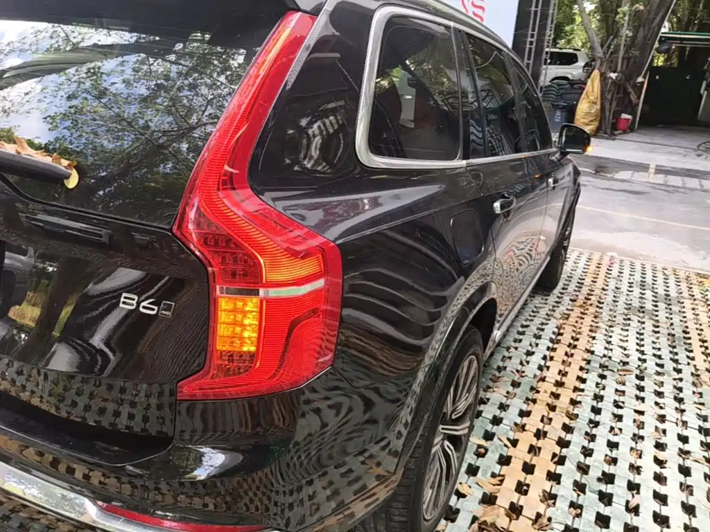 Volvo XC90 2023 2023 B6 Smart Comfort Luxury Edition 7-Seater