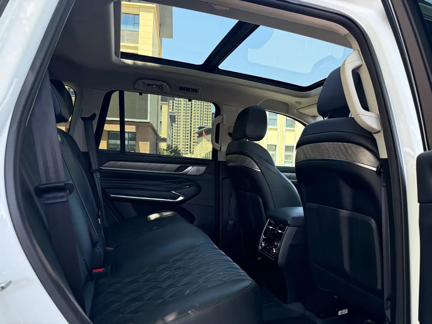 Tank 500 2022 3.0T Sport Edition Zaojing 5-Seater фото 16