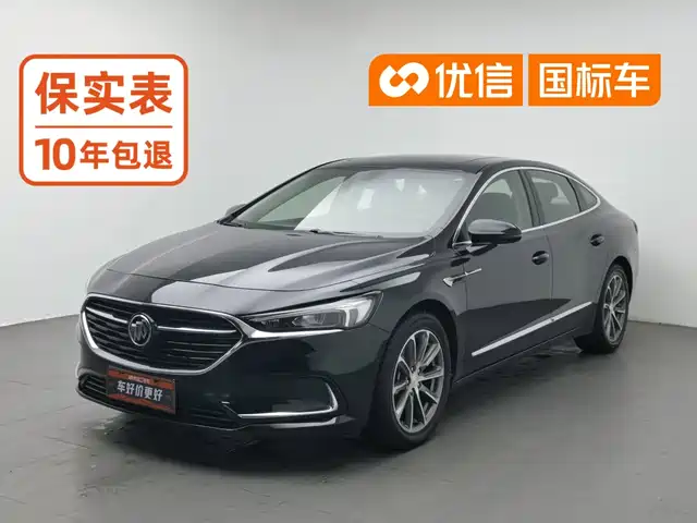 Buick LaCrosse 2021 652T Luxury Edition — фото 1