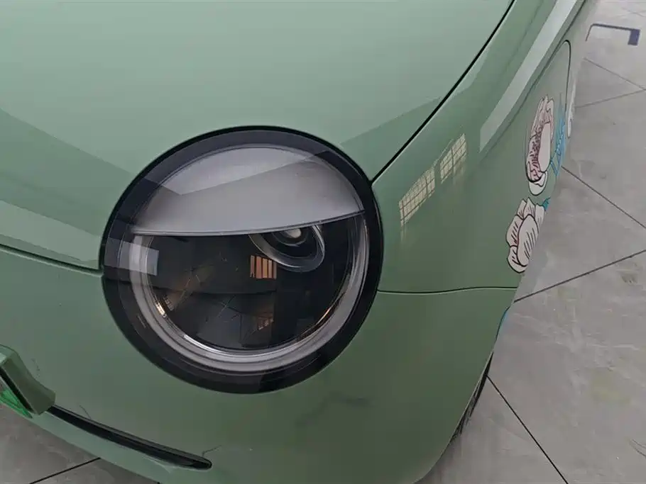 CHANGAN CHANGAN LUMIN