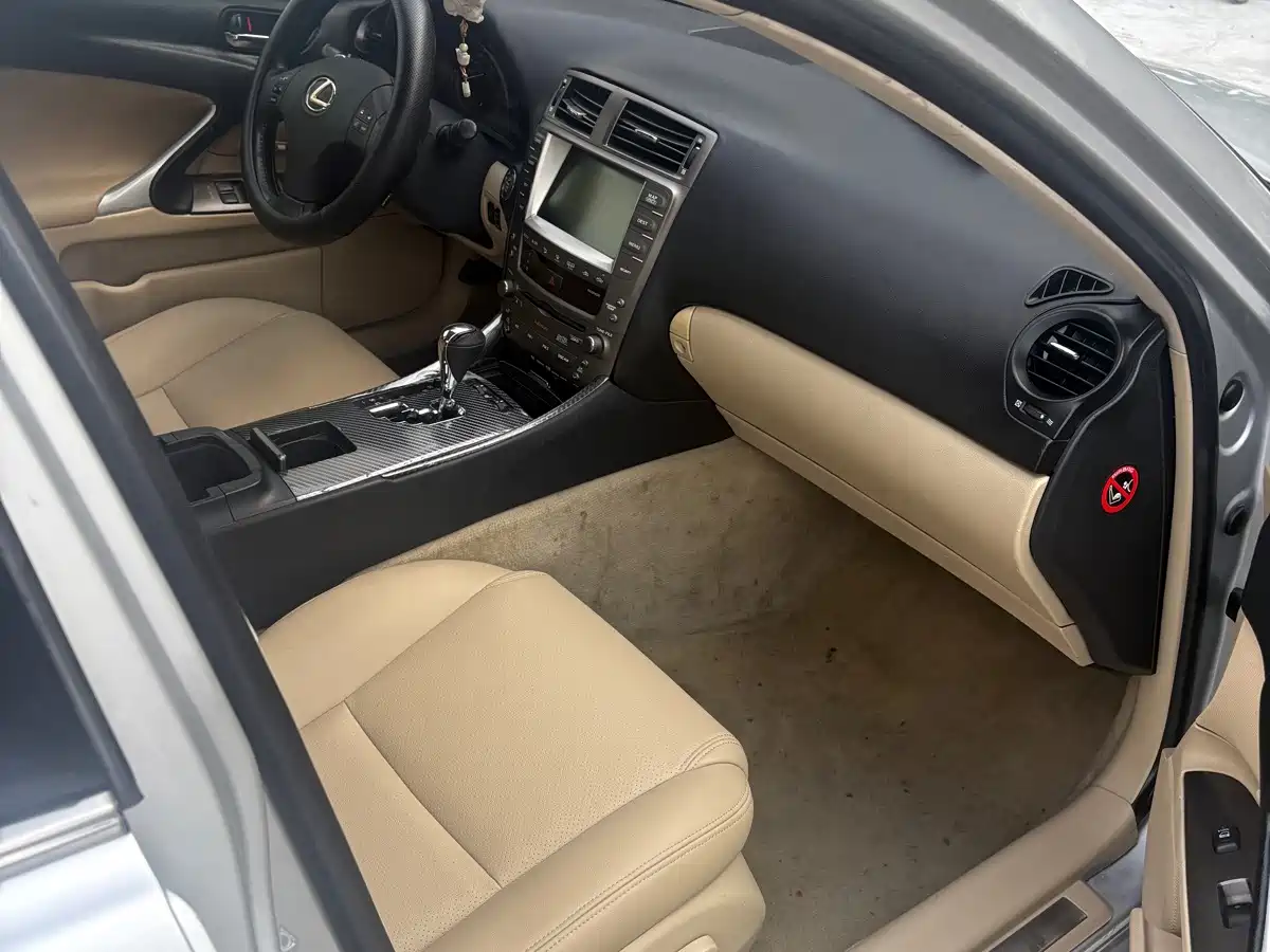 Lexus IS 2008 2007 300 Dynamic Special Edition