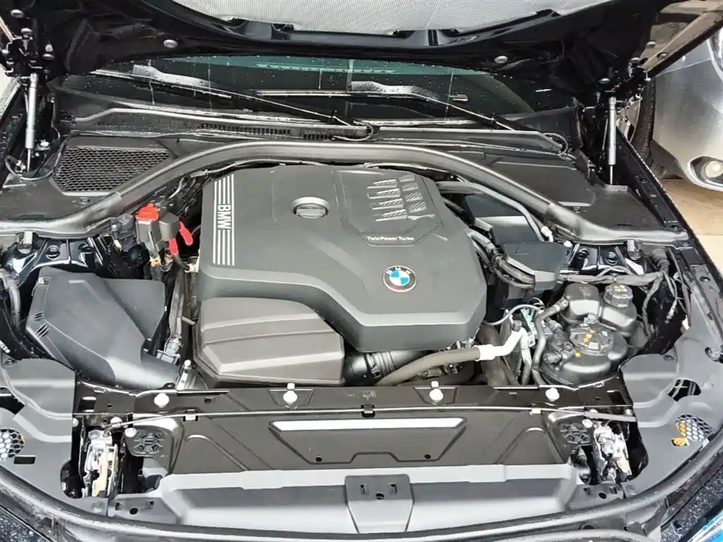BMW 3 Series 2025 330Li Premium M Sport Night Edition фото 20