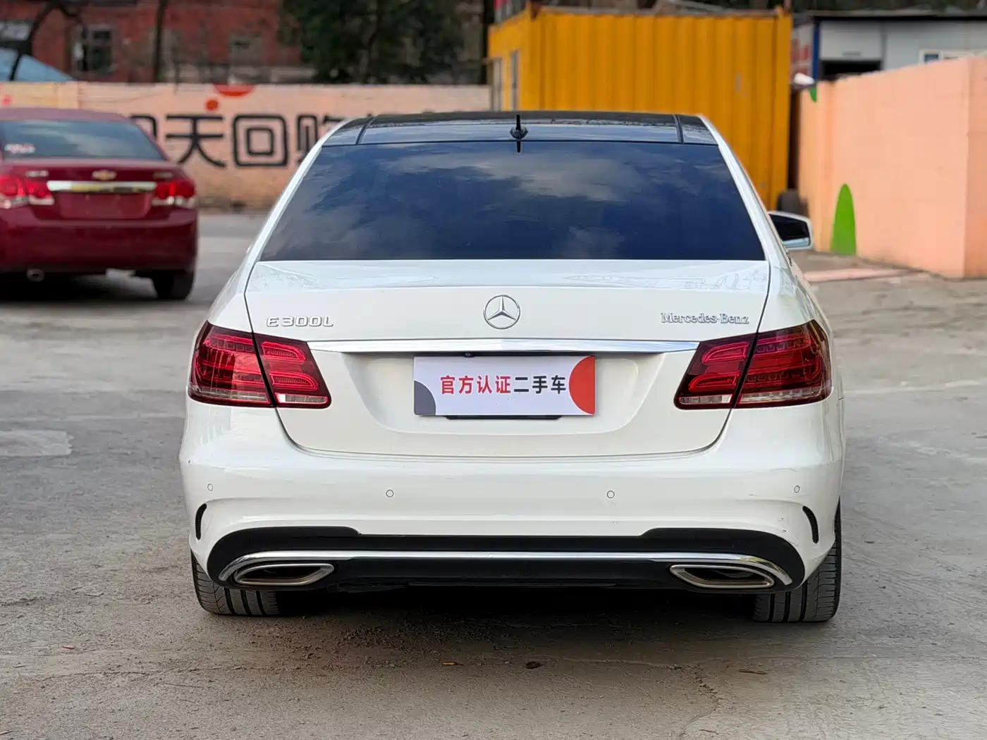 Mercedes-Benz E-Class 2015 E 260 L Sport фото 5