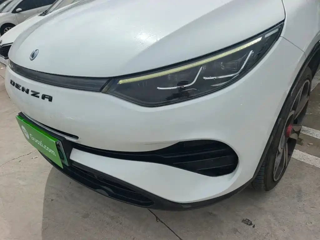 Denza X 2020 2020 PHEV Sport Edition