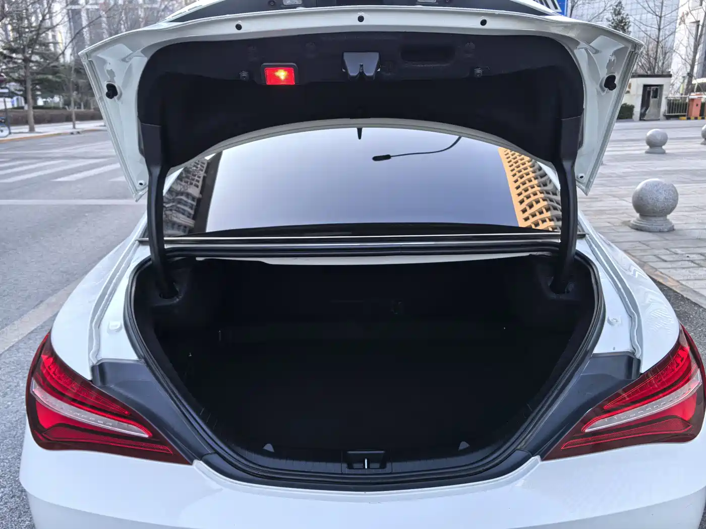 Mercedes-Benz CLA (Import) 2016 CLA 220 4MATIC фото 14