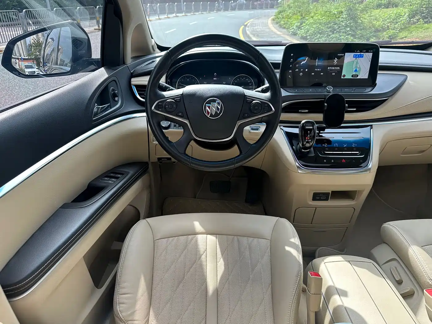 BUICK GL8