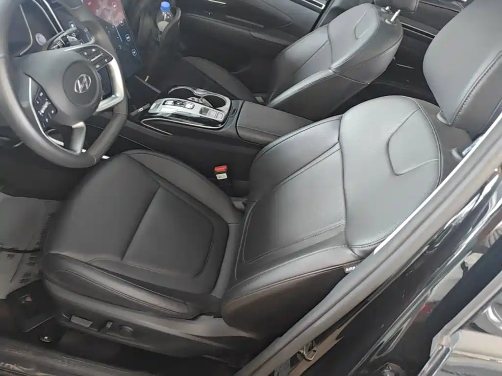 Hyundai Tucson 2024 2023 Tucson L 1.5T Automatic 2WD DLX Luxury Edition