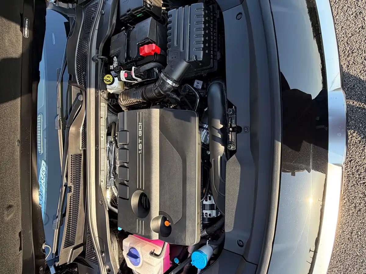 Chery Arrizo 8 2026 2025 Model 1.6T DCT Smart