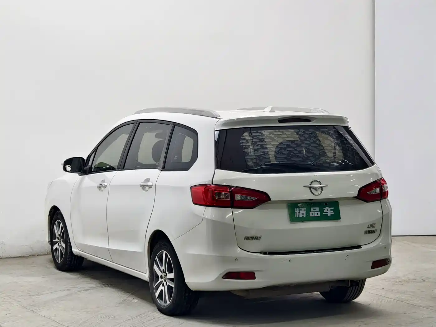 Haima V70 2018 2016 1.5T Automatic Smooth Type 7-seater