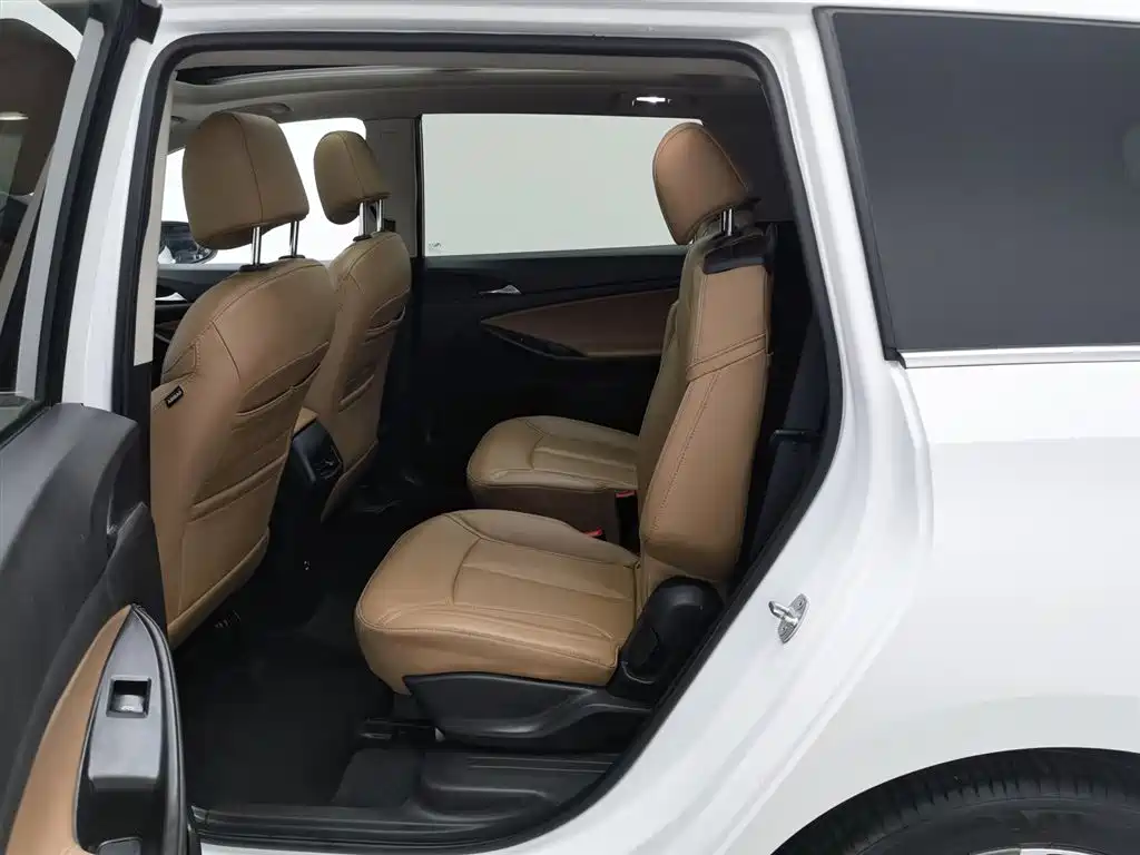Buick GL6 2021 323T Mild Hybrid Connected Luxury фото 15