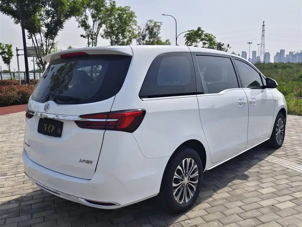 Buick GL8 2023 Model Land Business Class Comfort фото 12