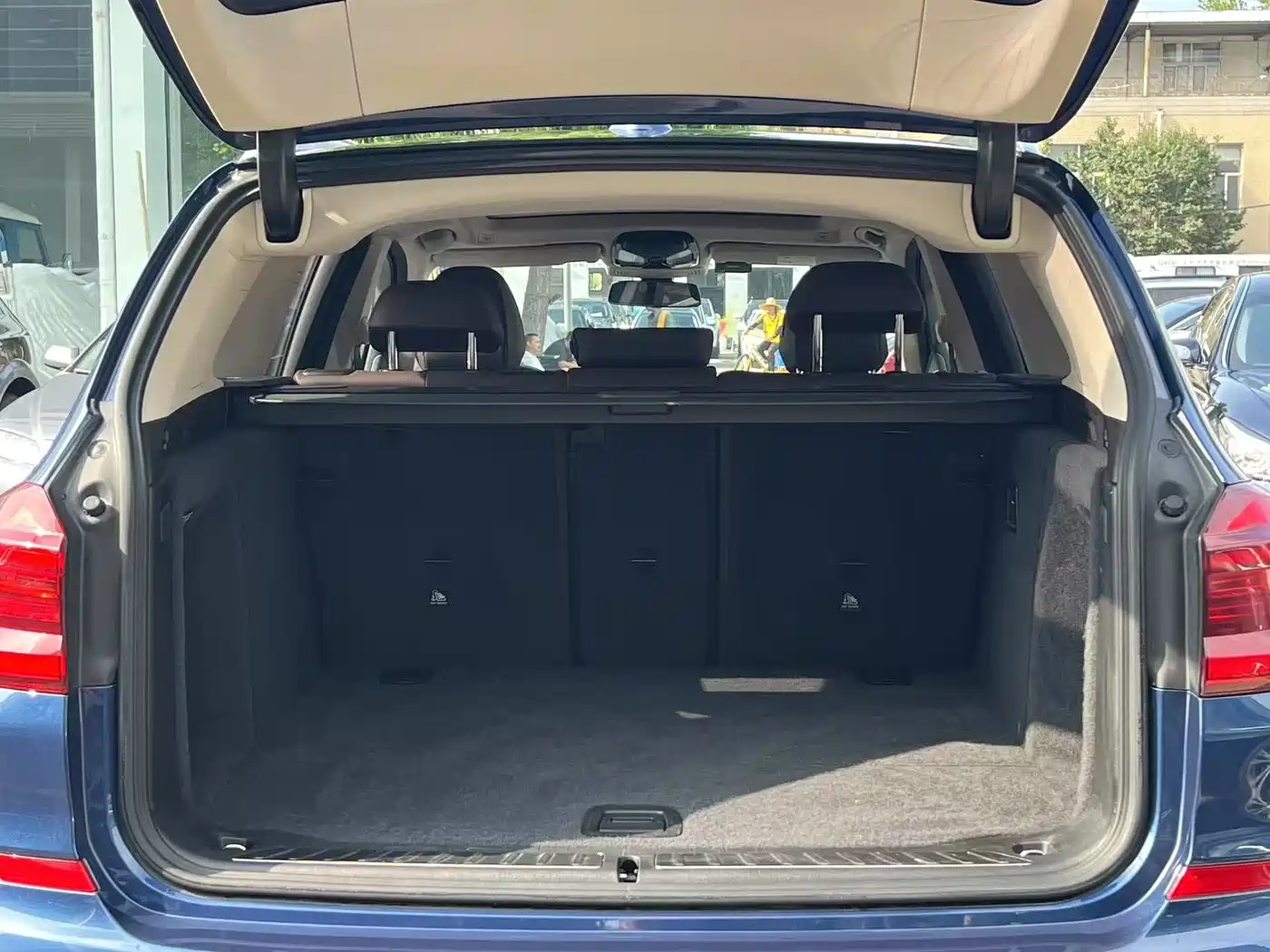 BMW X3 2020 xDrive28i M Sport Package фото 7