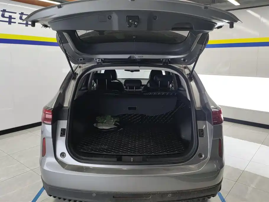 Haval H6 2021 3rd Generation 2.0T Auto 2WD Max фото 4