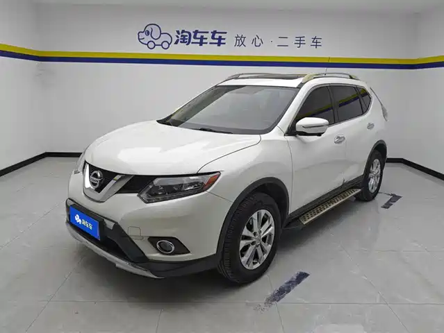 NISSAN QIJUN