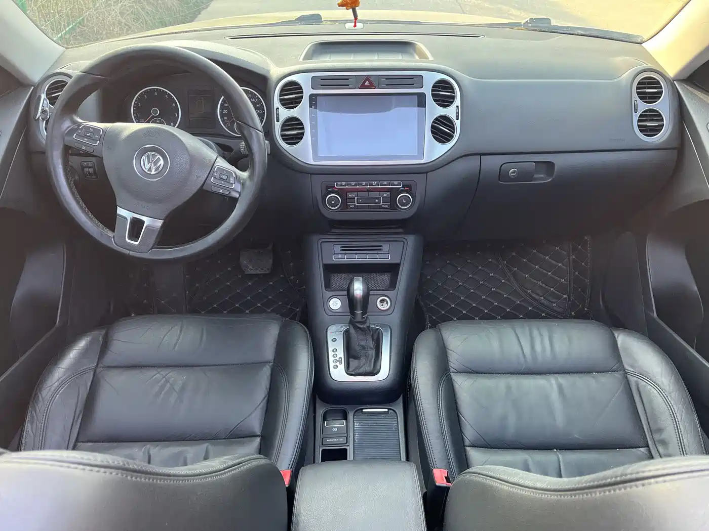 Volkswagen Tiguan 2012 2.0TSI Automatic 4WD Elite Edition фото 14