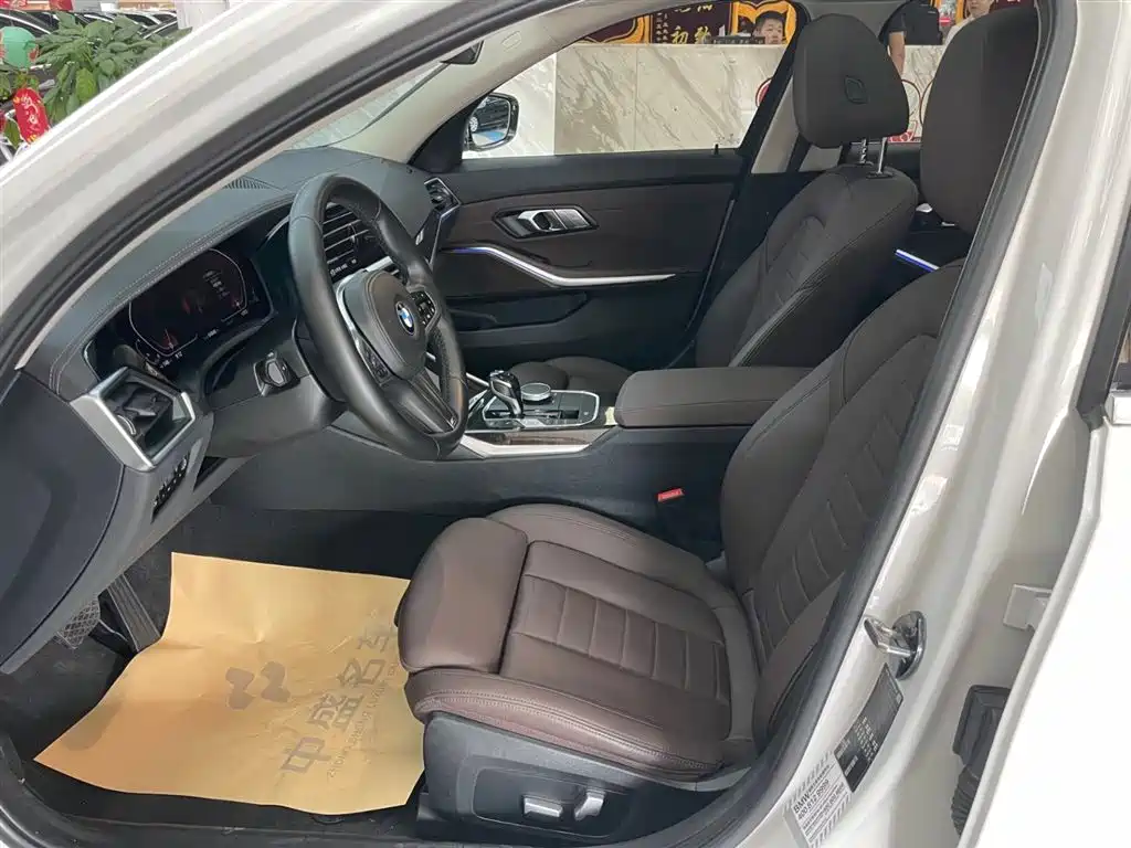 BMW 3 Series 2020 Facelift 325Li M Sport Package фото 11