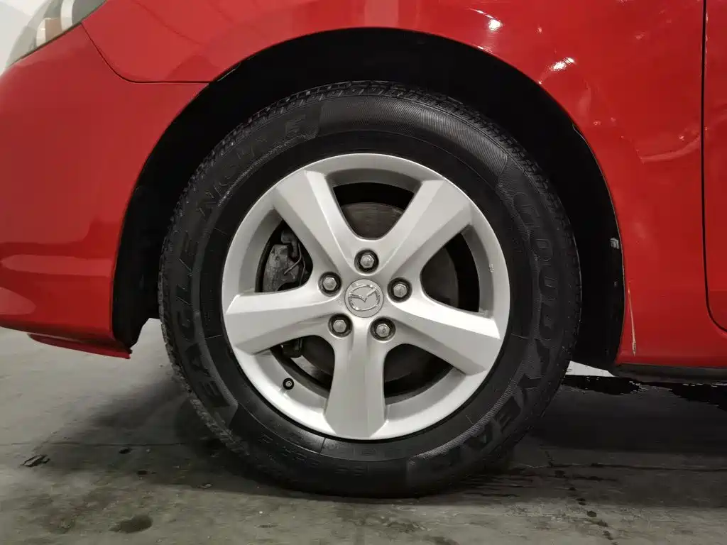 Mazda 3 2011 2010 1.6L Manual Classic Fashion