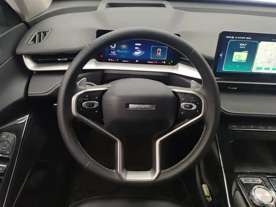 Haval H6 2021 3rd Generation 2.0T Auto 2WD Max фото 15